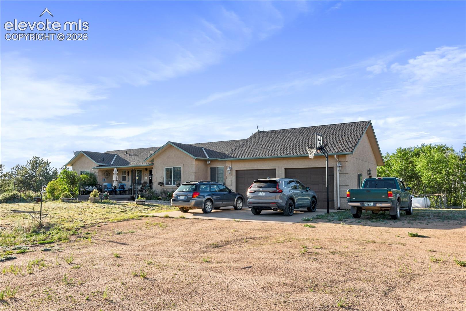 3133 Homestake Place