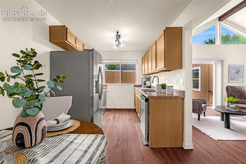 Tiny photo for 828 San Bruno Place, Colorado Springs, CO 80906 (MLS # 7284191)