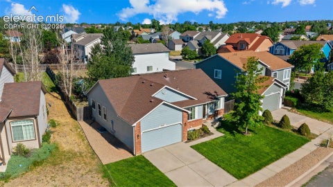 Tiny photo for 6627 Wagon Ridge Drive, Colorado Springs, CO 80923 (MLS # 8161809)