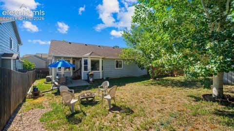 Tiny photo for 6627 Wagon Ridge Drive, Colorado Springs, CO 80923 (MLS # 8161809)