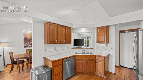 Tiny photo for 6627 Wagon Ridge Drive, Colorado Springs, CO 80923 (MLS # 8161809)