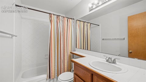 Tiny photo for 6627 Wagon Ridge Drive, Colorado Springs, CO 80923 (MLS # 8161809)