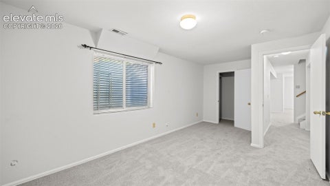 Tiny photo for 6627 Wagon Ridge Drive, Colorado Springs, CO 80923 (MLS # 8161809)