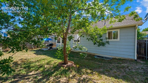 Tiny photo for 6627 Wagon Ridge Drive, Colorado Springs, CO 80923 (MLS # 8161809)