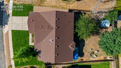 Tiny photo for 6627 Wagon Ridge Drive, Colorado Springs, CO 80923 (MLS # 8161809)