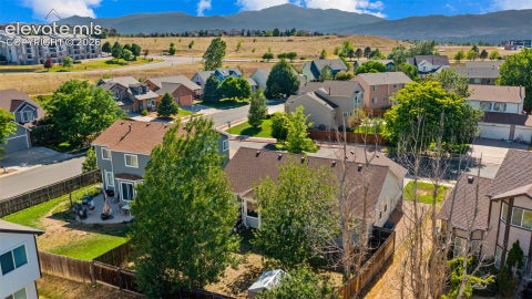 Tiny photo for 6627 Wagon Ridge Drive, Colorado Springs, CO 80923 (MLS # 8161809)