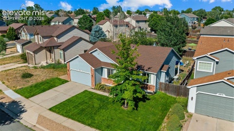 Tiny photo for 6627 Wagon Ridge Drive, Colorado Springs, CO 80923 (MLS # 8161809)