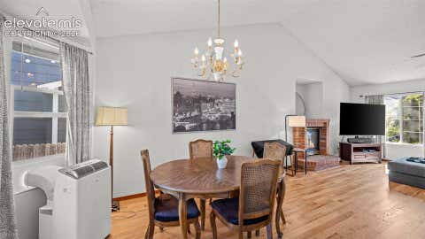 Tiny photo for 6627 Wagon Ridge Drive, Colorado Springs, CO 80923 (MLS # 8161809)