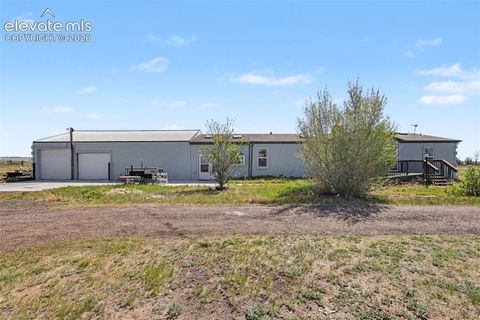 Photo of 11770 Tracy Lane, Peyton, CO 80831 (MLS # 1153795)