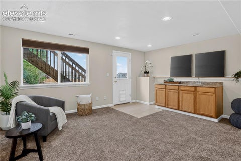 Tiny photo for 3893 Roan Drive, Colorado Springs, CO 80922 (MLS # 3972942)