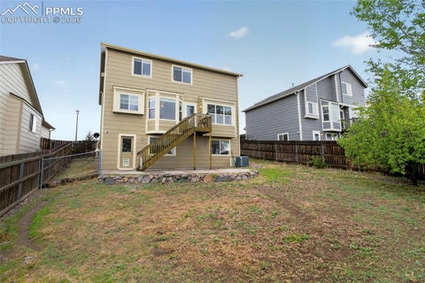 Tiny photo for 3893 Roan Drive, Colorado Springs, CO 80922 (MLS # 3972942)