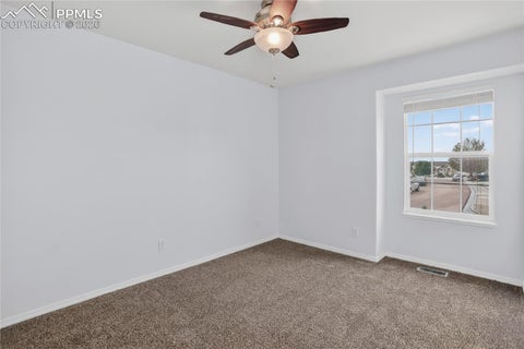 Tiny photo for 3893 Roan Drive, Colorado Springs, CO 80922 (MLS # 3972942)