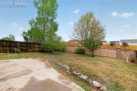 Tiny photo for 3893 Roan Drive, Colorado Springs, CO 80922 (MLS # 3972942)
