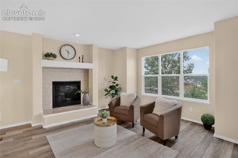 Tiny photo for 3893 Roan Drive, Colorado Springs, CO 80922 (MLS # 3972942)