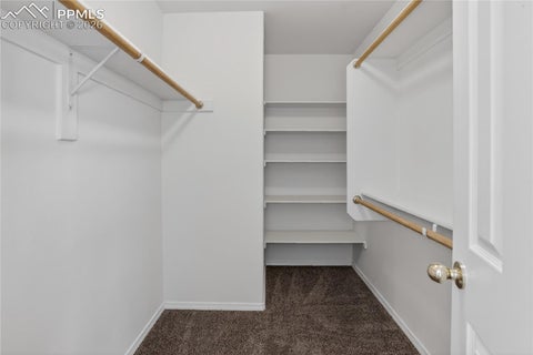 Tiny photo for 3893 Roan Drive, Colorado Springs, CO 80922 (MLS # 3972942)