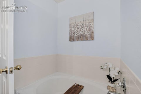 Tiny photo for 3893 Roan Drive, Colorado Springs, CO 80922 (MLS # 3972942)