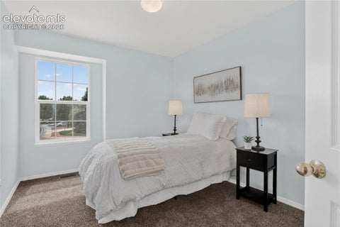 Tiny photo for 3893 Roan Drive, Colorado Springs, CO 80922 (MLS # 3972942)