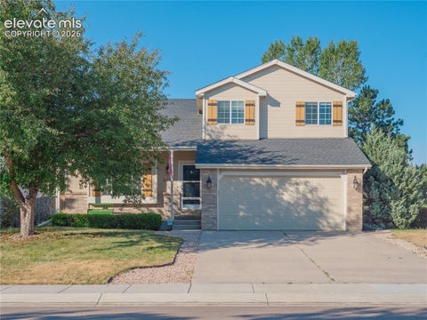 Photo of 4239 Saunter Drive, Colorado Springs, CO 80920 (MLS # 6742332)