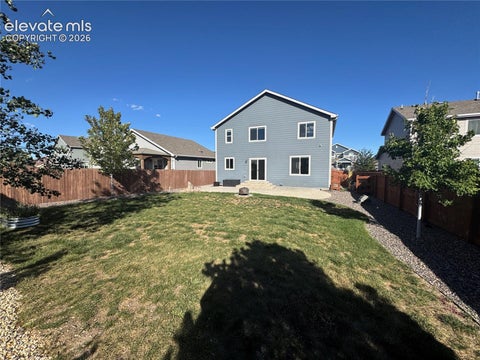 Tiny photo for 9864 Morning Vista Drive, Peyton, CO 80831 (MLS # 5641673)