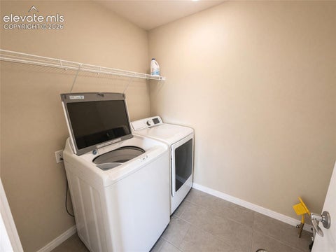 Tiny photo for 9864 Morning Vista Drive, Peyton, CO 80831 (MLS # 5641673)