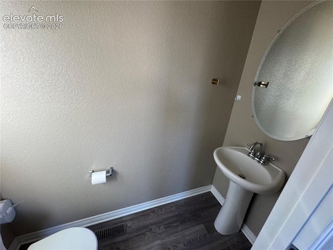 Tiny photo for 9864 Morning Vista Drive, Peyton, CO 80831 (MLS # 5641673)