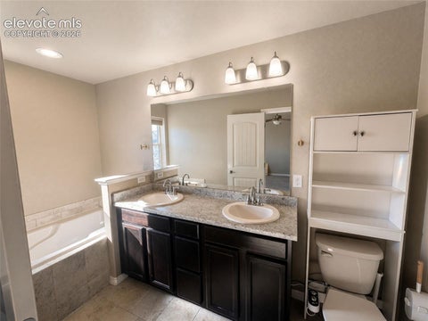 Tiny photo for 9864 Morning Vista Drive, Peyton, CO 80831 (MLS # 5641673)