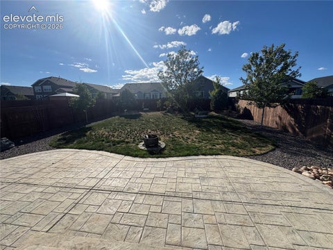 Tiny photo for 9864 Morning Vista Drive, Peyton, CO 80831 (MLS # 5641673)