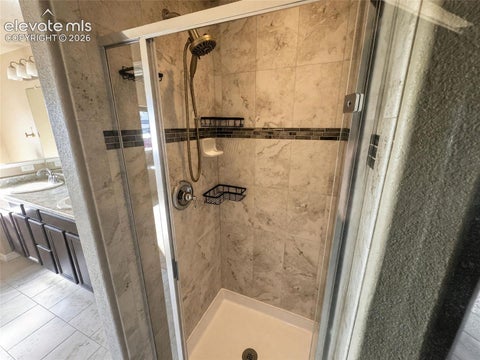 Tiny photo for 9864 Morning Vista Drive, Peyton, CO 80831 (MLS # 5641673)