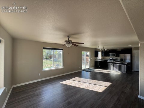 Tiny photo for 9864 Morning Vista Drive, Peyton, CO 80831 (MLS # 5641673)