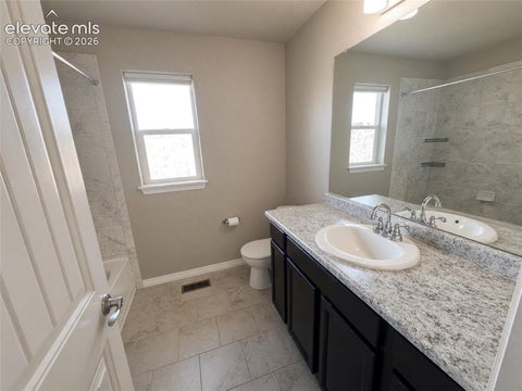 Tiny photo for 9864 Morning Vista Drive, Peyton, CO 80831 (MLS # 5641673)