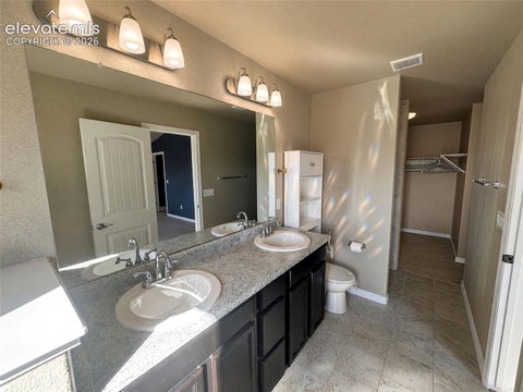 Tiny photo for 9864 Morning Vista Drive, Peyton, CO 80831 (MLS # 5641673)
