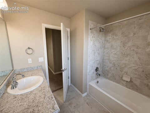 Tiny photo for 9864 Morning Vista Drive, Peyton, CO 80831 (MLS # 5641673)