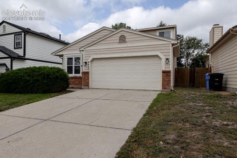 Photo of 8420 Sassafras Drive, Colorado Springs, CO 80920 (MLS # 6806598)