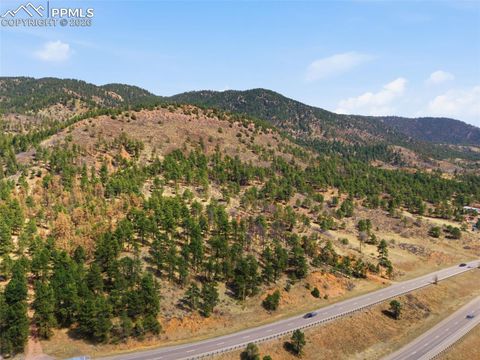 Photo of 11070 W Highway 24, Cascade, CO 80819 (MLS # 4882911)