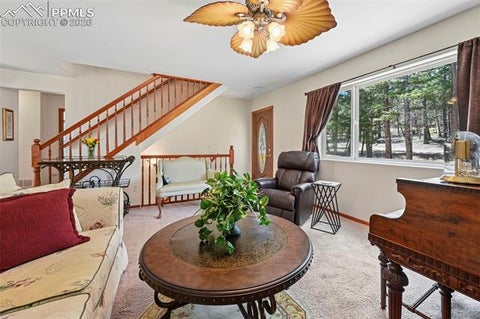 Tiny photo for 82 Apache Creek Drive, Florissant, CO 80816 (MLS # 5012996)