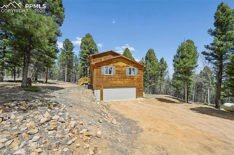 Tiny photo for 82 Apache Creek Drive, Florissant, CO 80816 (MLS # 5012996)