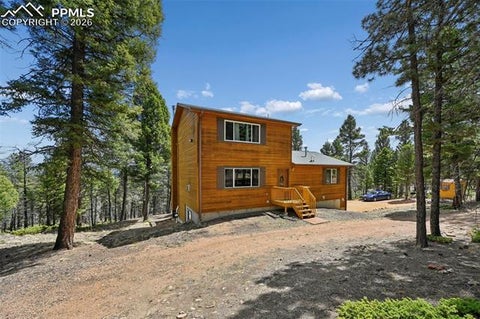 Tiny photo for 82 Apache Creek Drive, Florissant, CO 80816 (MLS # 5012996)