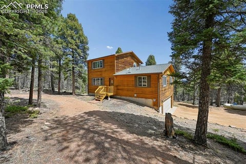 Tiny photo for 82 Apache Creek Drive, Florissant, CO 80816 (MLS # 5012996)