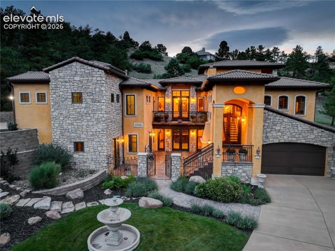 Photo of 2350 Orchard Valley Road, Colorado Springs, CO 80919 (MLS # 5135773)