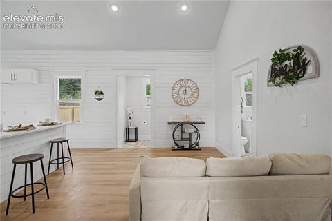 Tiny photo for 11 N 13th Street, Colorado Springs, CO 80904 (MLS # 1395425)