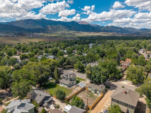 Tiny photo for 11 N 13th Street, Colorado Springs, CO 80904 (MLS # 1395425)