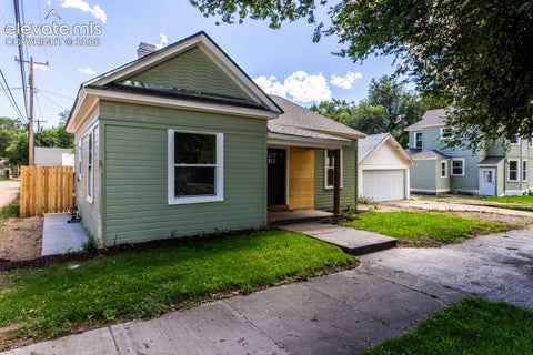Photo of 11 N 13th Street, Colorado Springs, CO 80904 (MLS # 1395425)
