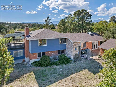 Photo of 2120 Broken Circle Road, Colorado Springs, CO 80915 (MLS # 4398731)