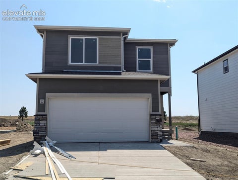 Photo of 11445 Pikeminnow Place, Colorado Springs, CO 80925 (MLS # 1398145)