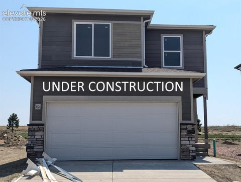 Photo of 11445 Pikeminnow Place, Colorado Springs, CO 80925 (MLS # 1398145)
