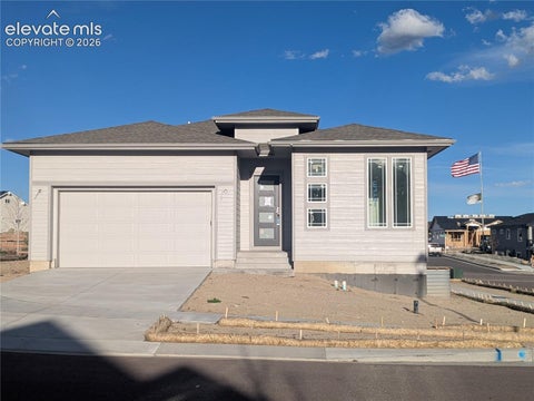 Photo of 6461 Deco Drive, Colorado Springs, CO 80924 (MLS # 6523526)