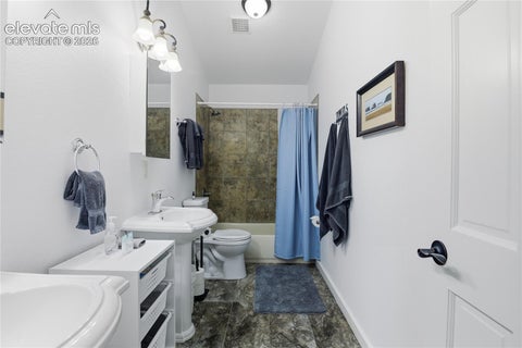 Tiny photo for 1636 Lakemoor Drive, Florissant, CO 80816 (MLS # 8670021)