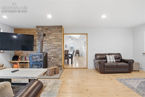 Tiny photo for 1636 Lakemoor Drive, Florissant, CO 80816 (MLS # 8670021)