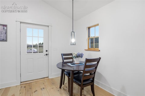 Tiny photo for 1636 Lakemoor Drive, Florissant, CO 80816 (MLS # 8670021)