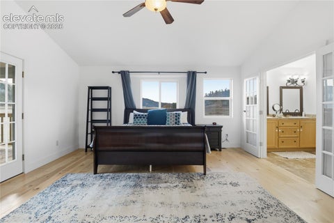 Tiny photo for 1636 Lakemoor Drive, Florissant, CO 80816 (MLS # 8670021)